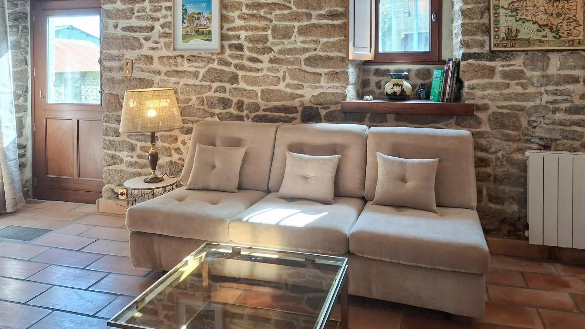 Nyaraló 2 Bedroom Stunning Home In Caden